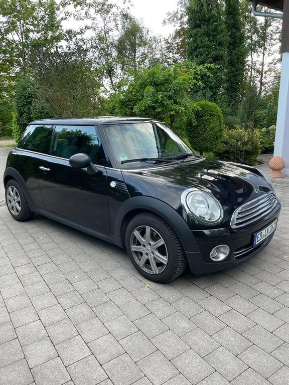 Mini One 2009