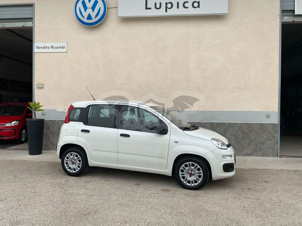 Fiat Panda 2022