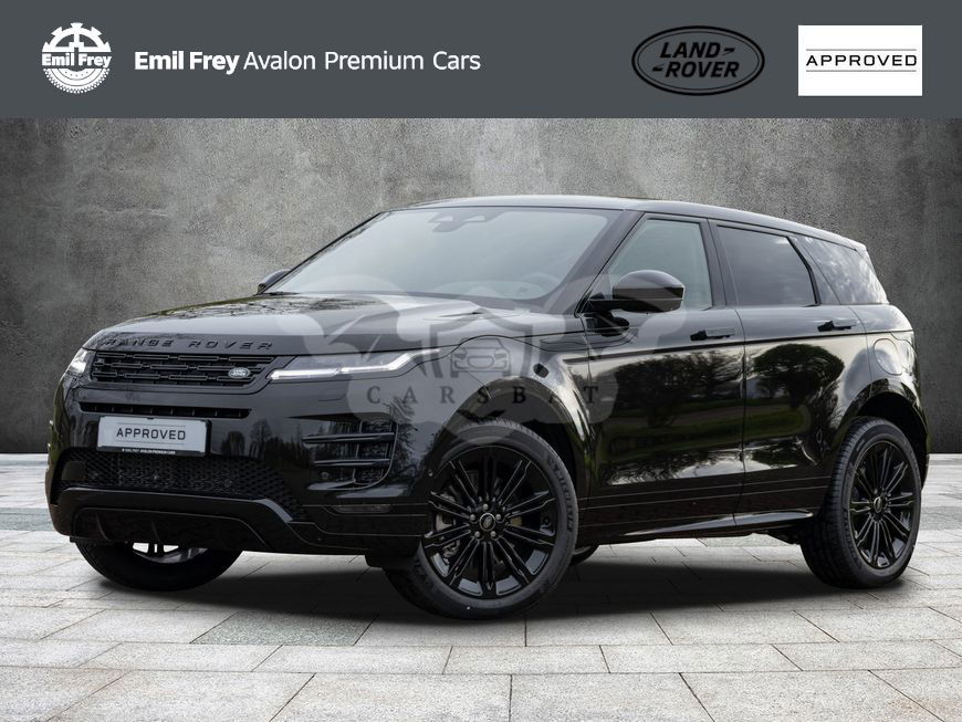 Land Rover Range Rover Evoque 2024