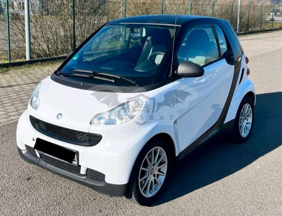 Smart Fortwo 2012