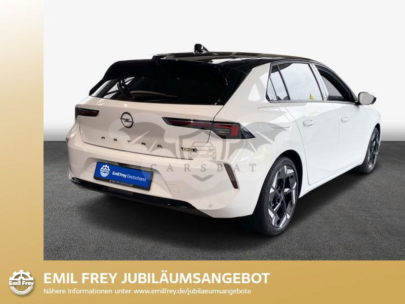 Opel Astra 2023