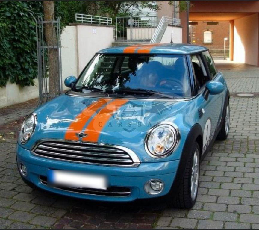 Mini One 2008