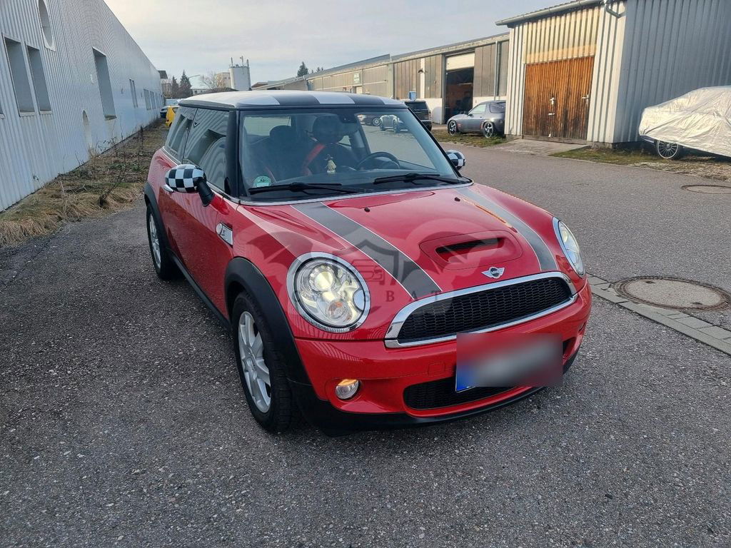 Mini Cooper 2009