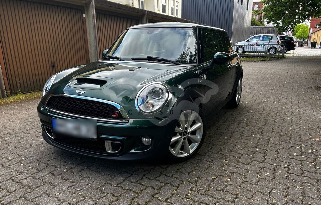 Mini Cooper 2013