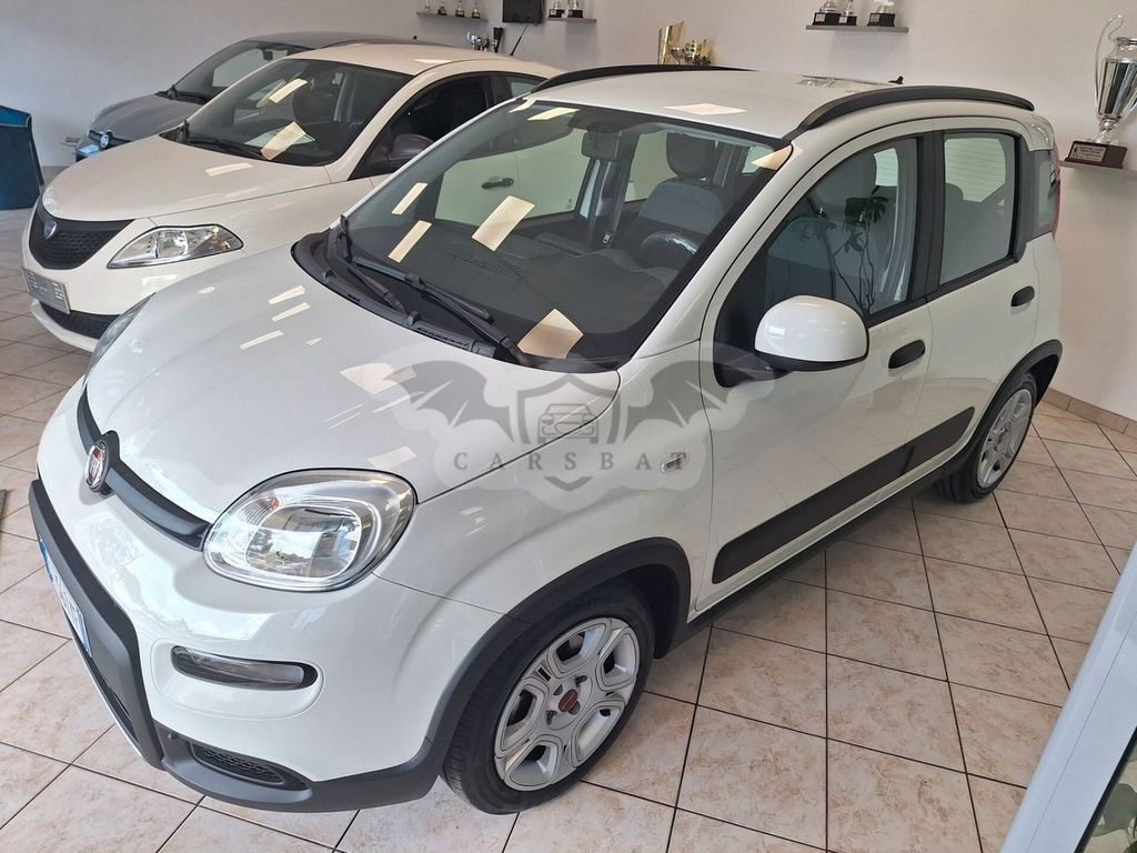Fiat Panda 2022