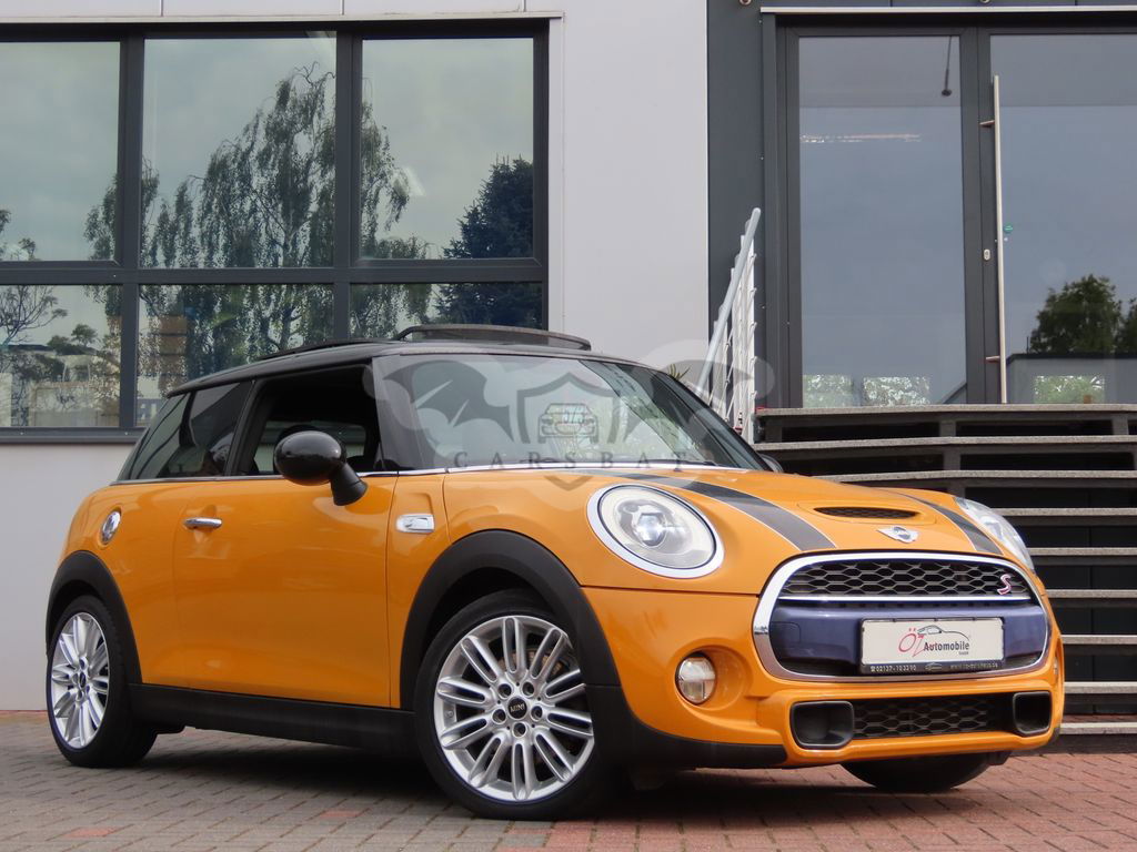 Mini Cooper 2014