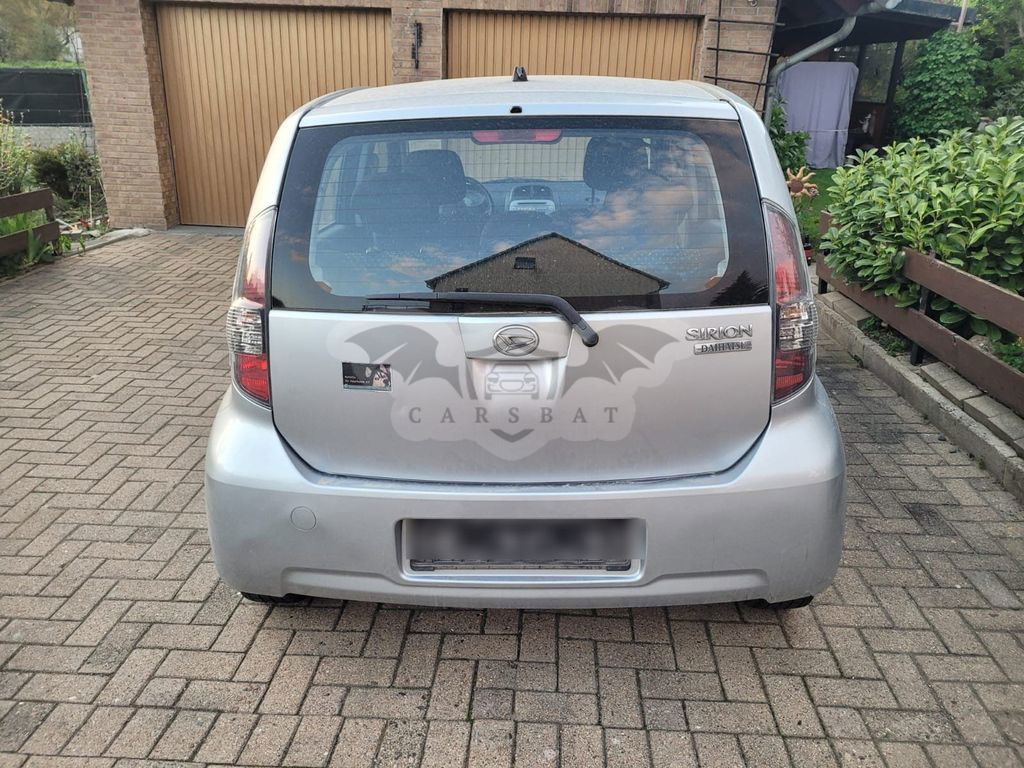 Daihatsu Sirion 2009