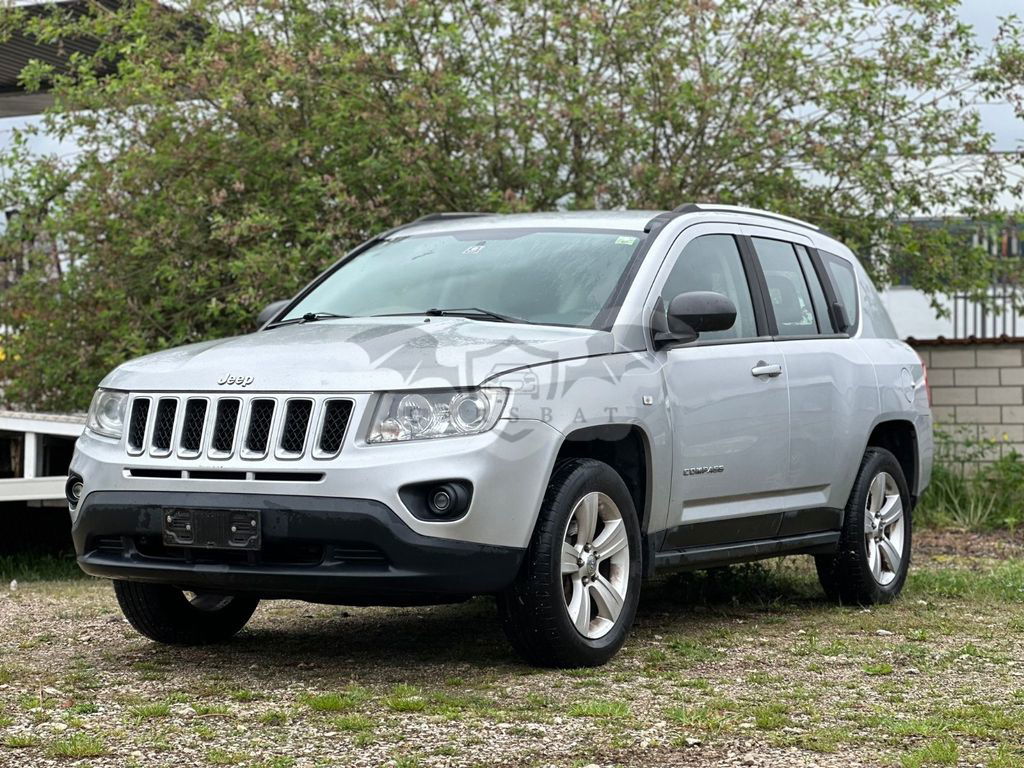 Jeep Compass 2011