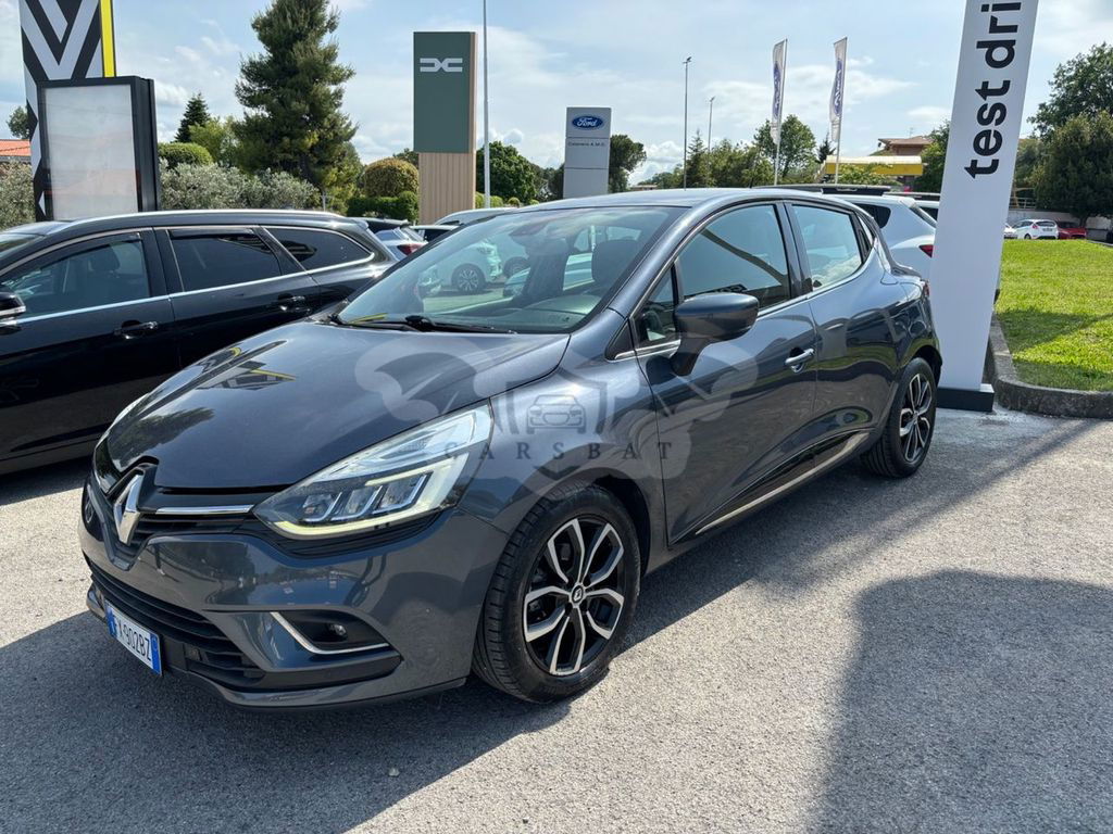 Renault Clio 2019
