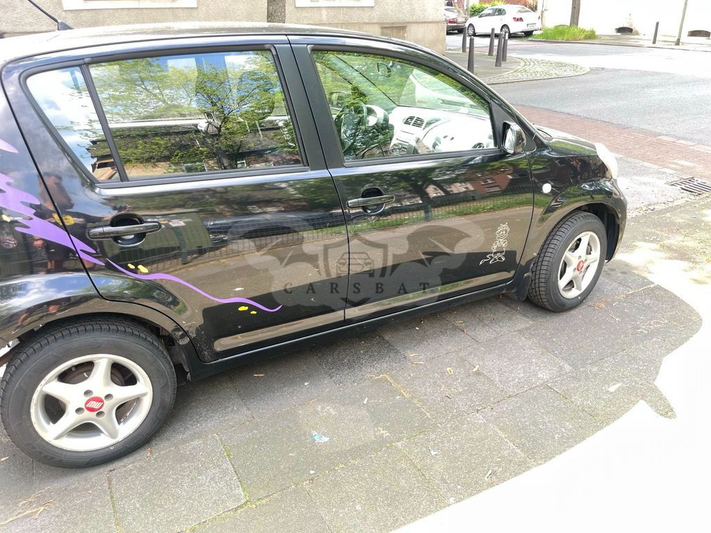 Daihatsu Sirion 2007