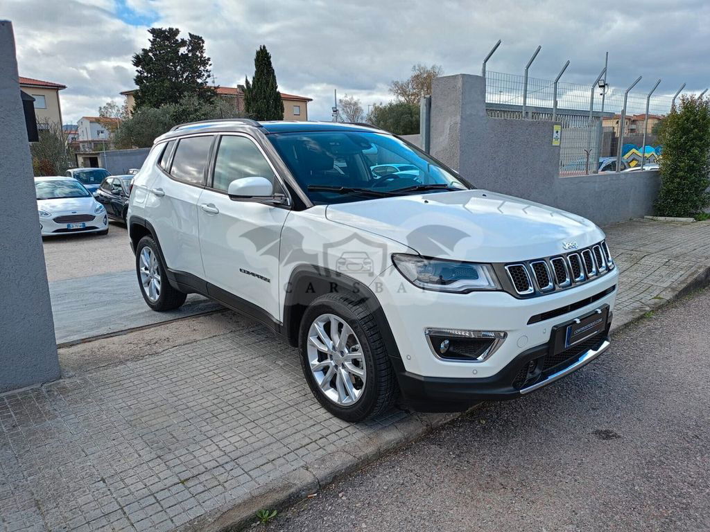 Jeep Compass 2020