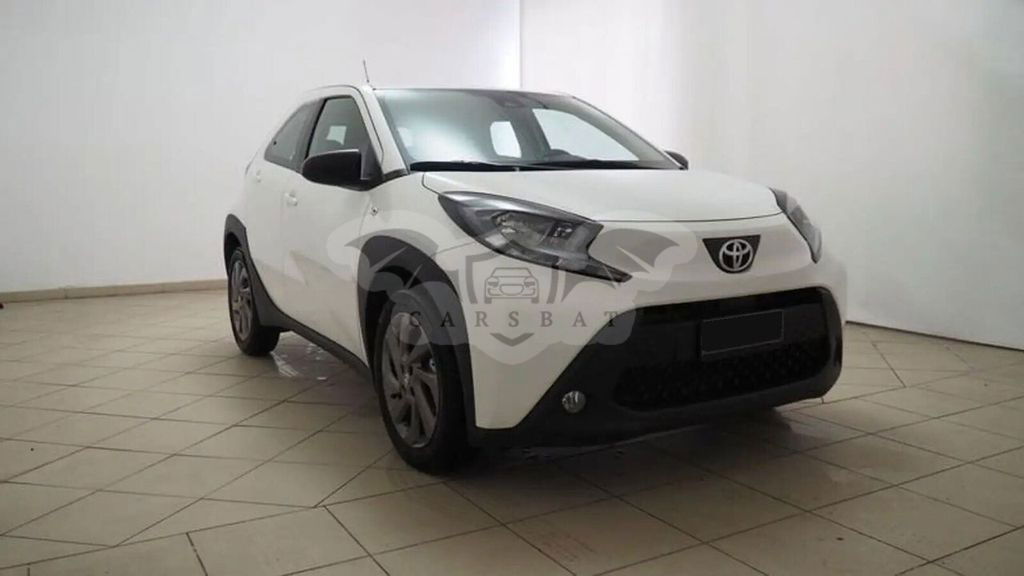 Toyota Aygo X 2022