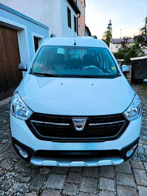 Dacia Dokker 2019