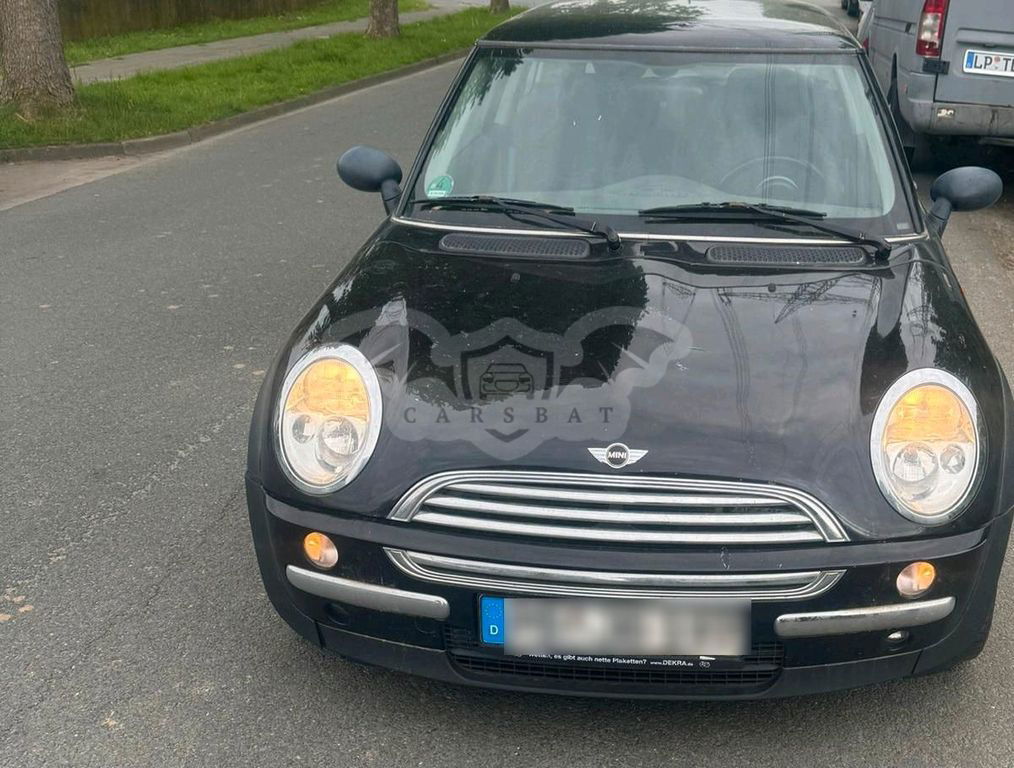 Mini One 2004