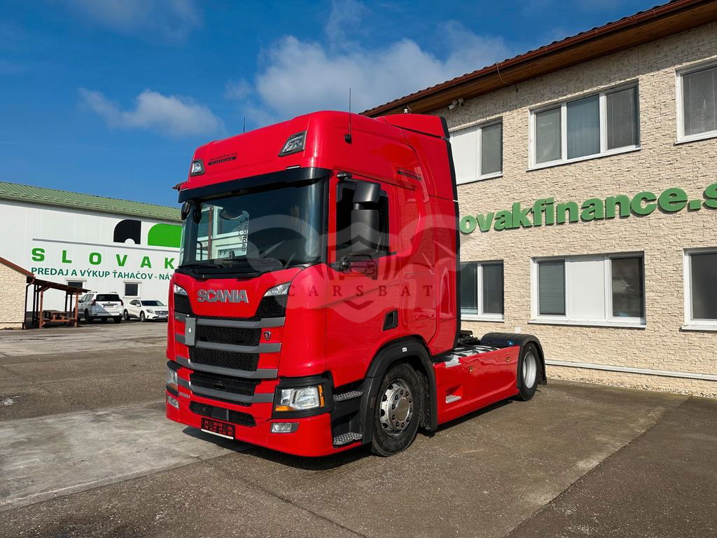 Scania R-series 2018