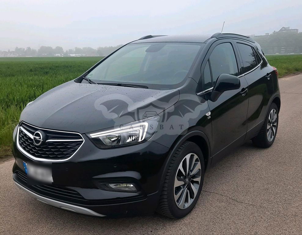 Opel Mokka X 2019