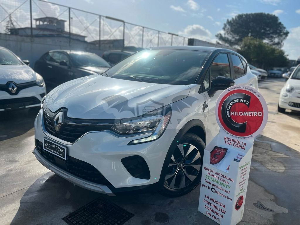 Renault Captur 2021