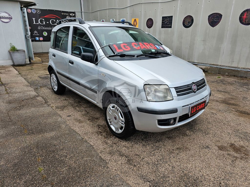 Fiat Panda 2007