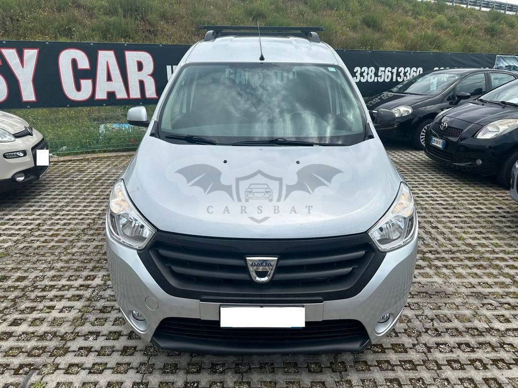 Dacia Dokker 2015