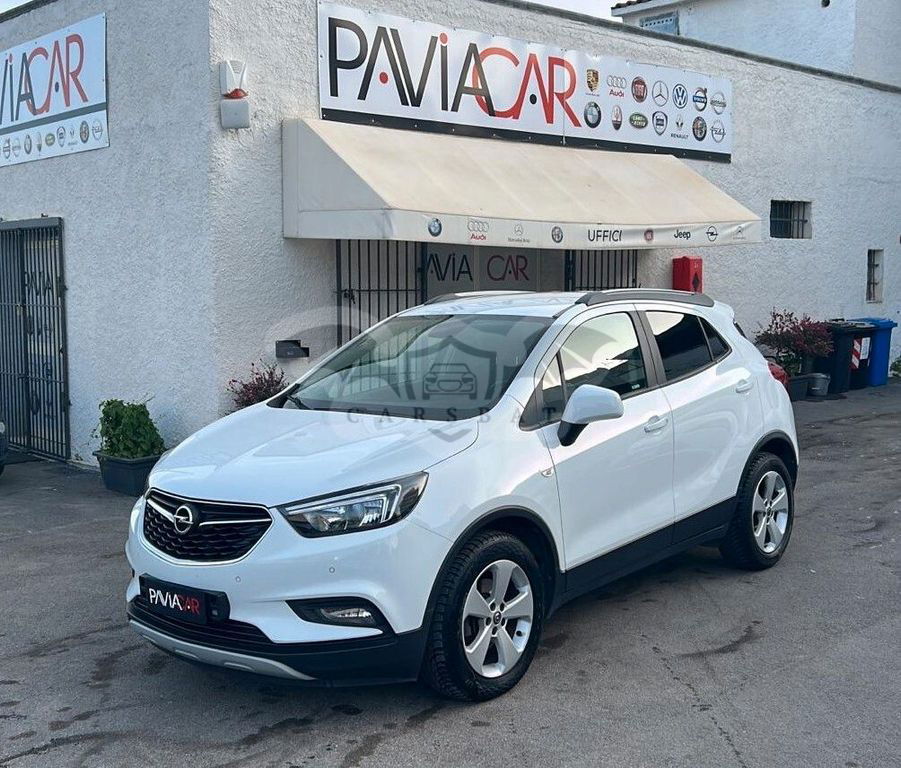 Opel Mokka X 2018