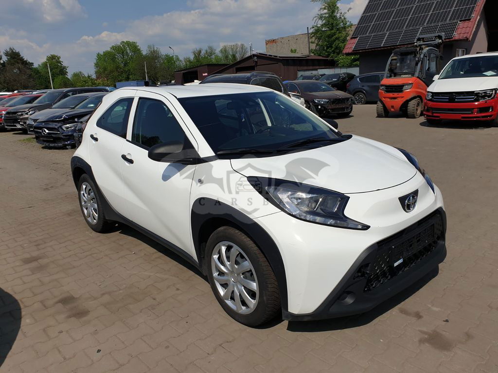 Toyota Aygo X 2022