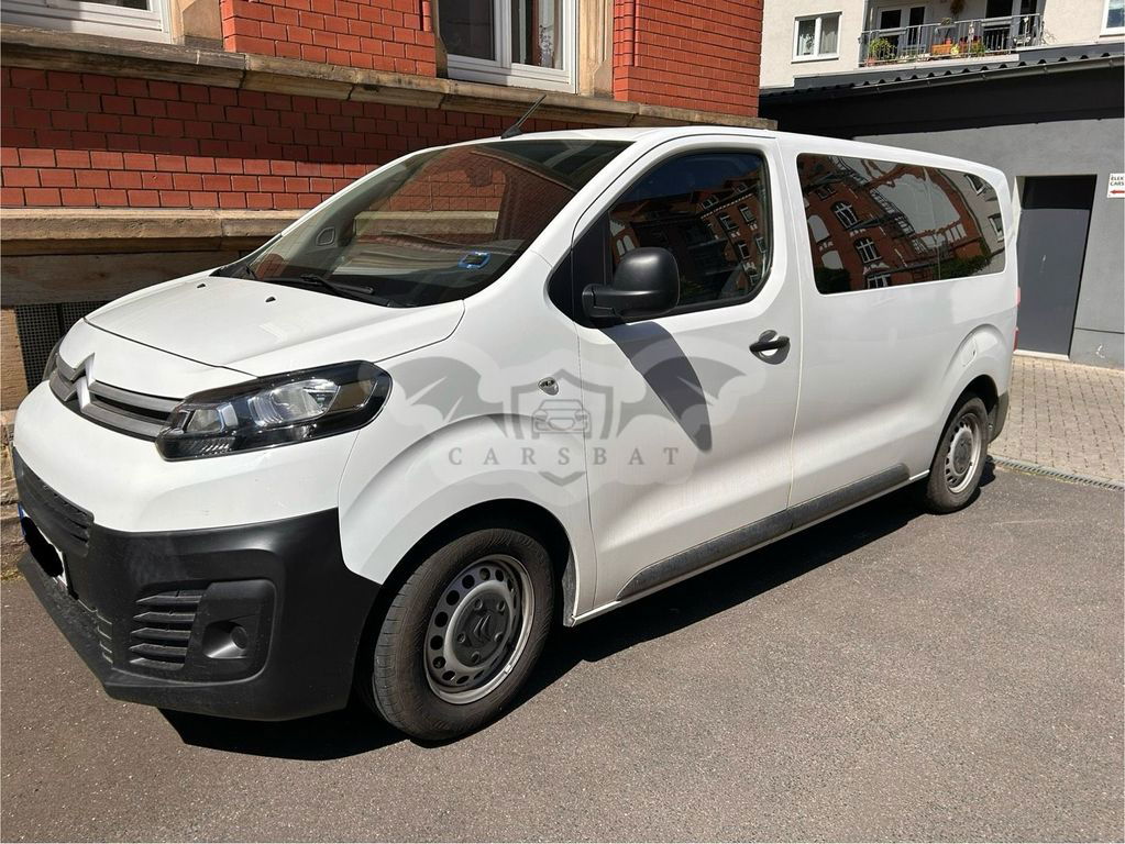 Citroën Jumpy 2017