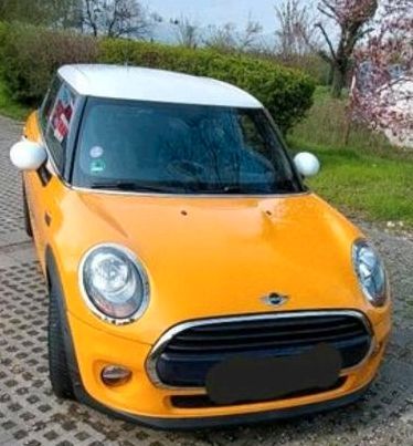 Mini Cooper 2015