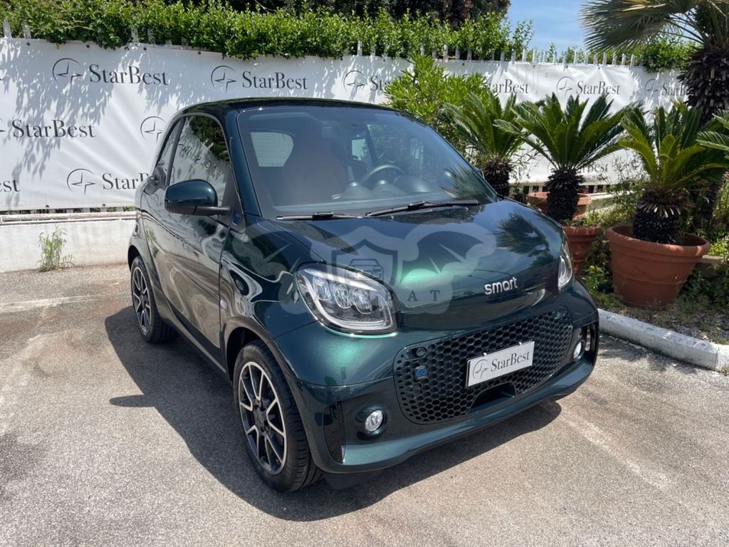 Smart Fortwo 2020