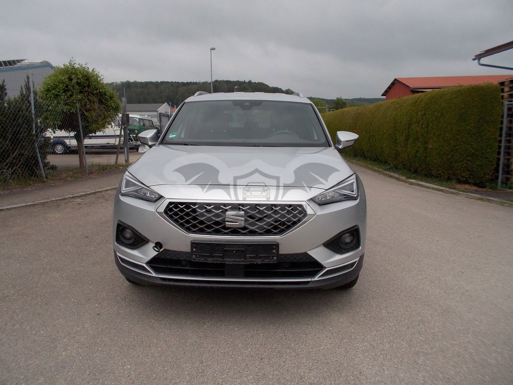 Seat Tarraco 2020