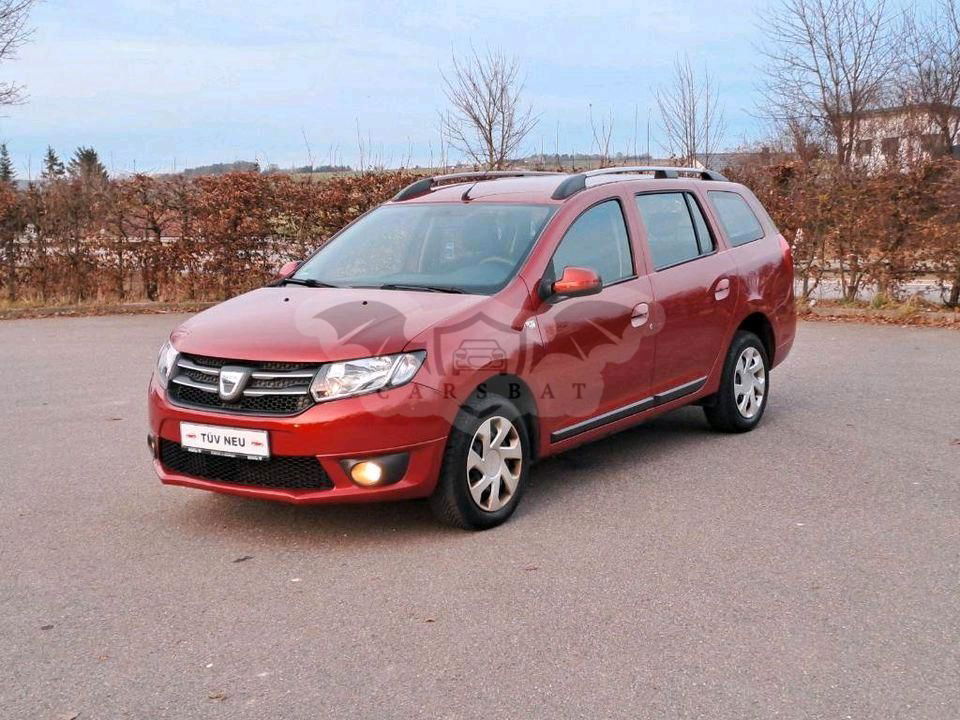 Dacia Logan 2017