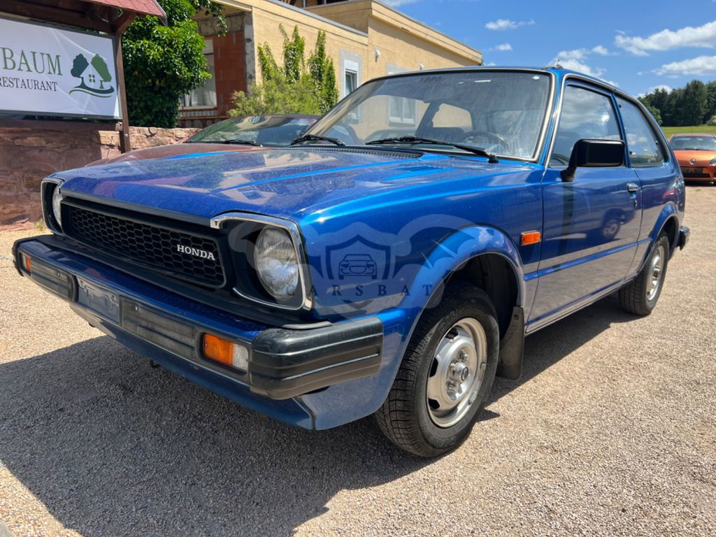 Honda Civic 1980