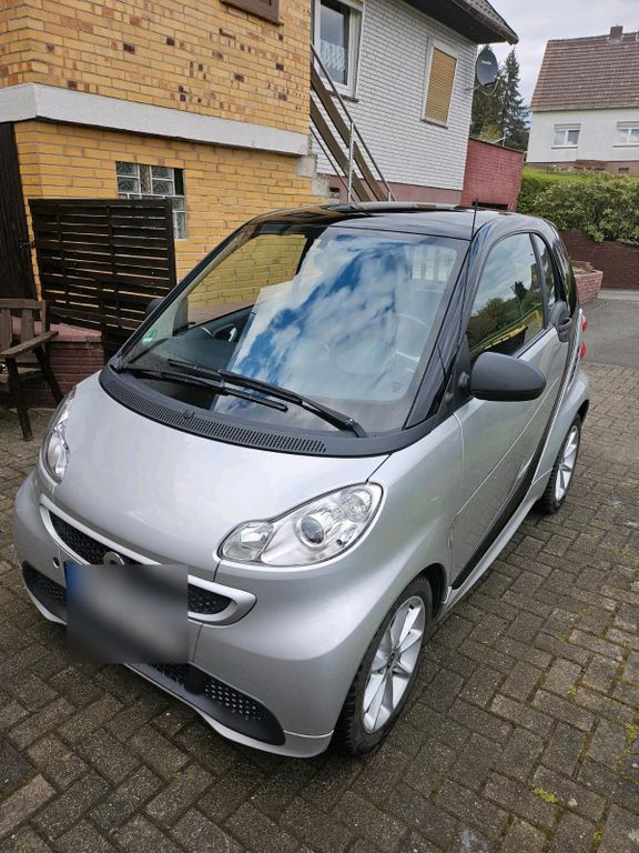 Smart Fortwo 2014