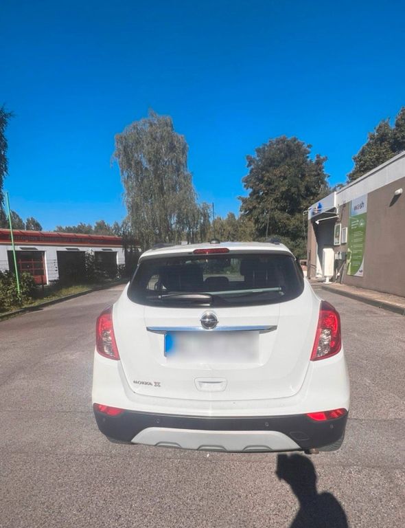 Opel Mokka X 2019