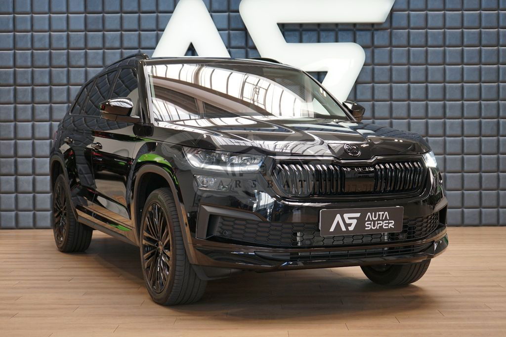 Skoda Kodiaq 2024