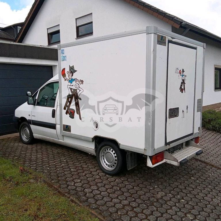 Citroën Jumpy 2006