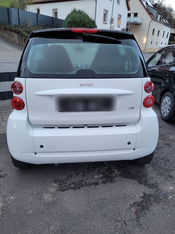 Smart Fortwo 2011