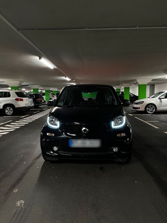 Smart Fortwo 2016