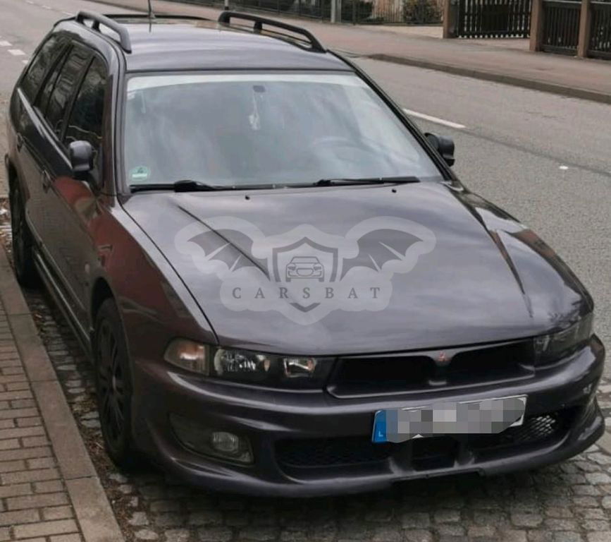 Mitsubishi Galant 2000
