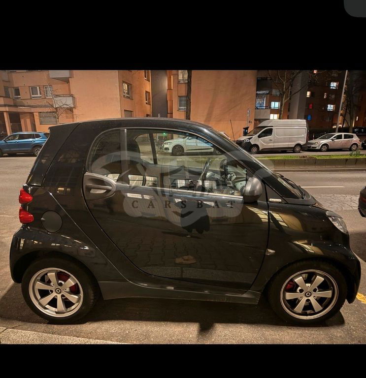 Smart Fortwo 2010