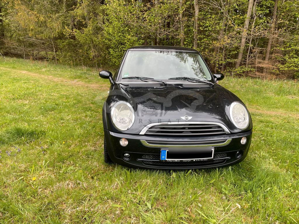 Mini One 2006