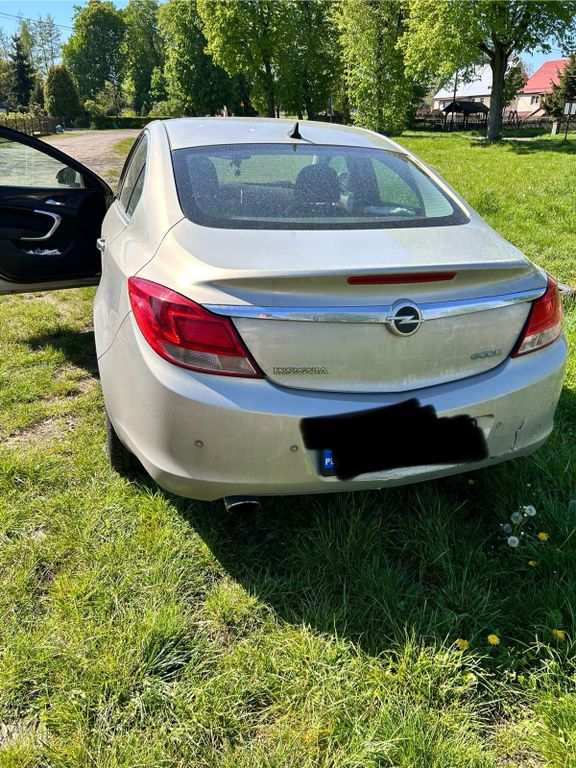 Opel Insignia 2024