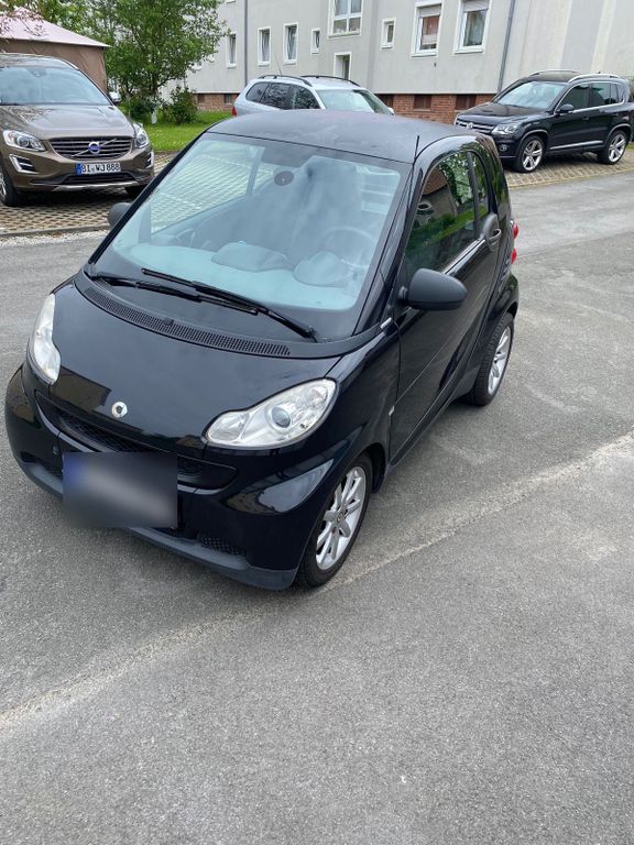 Smart Fortwo 2010