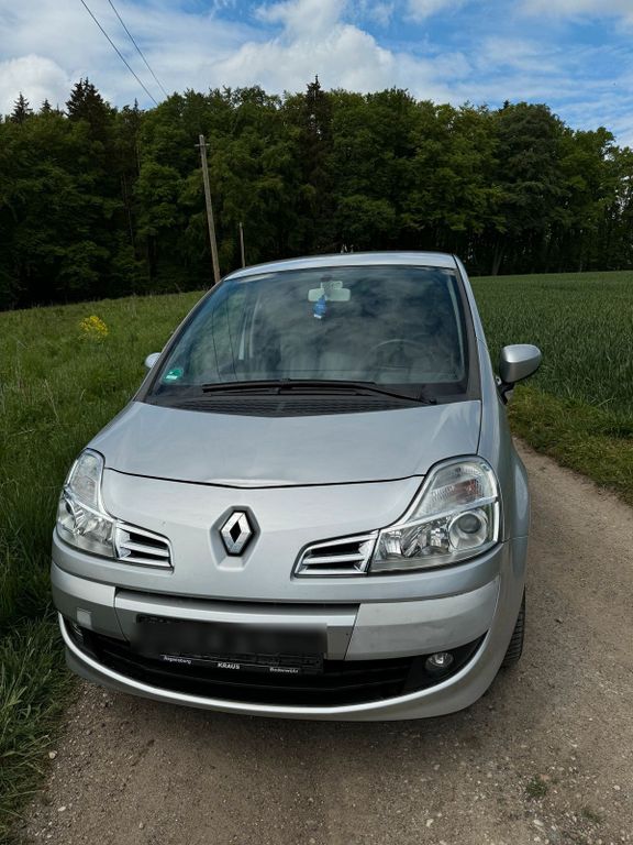 Renault Grand Modus 2008