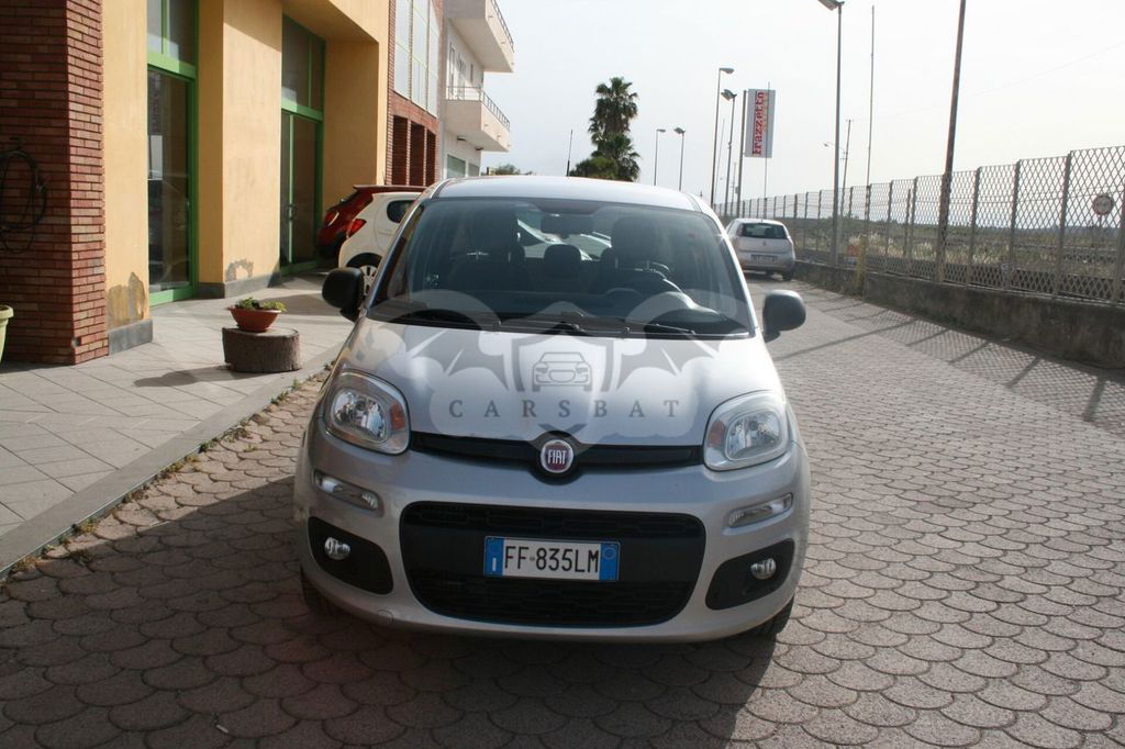 Fiat Panda 2016