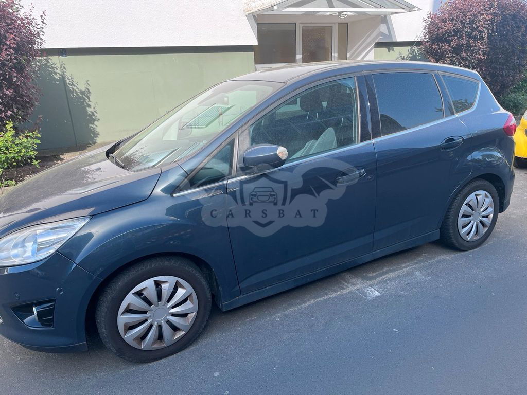 Ford Grand C-Max 2014