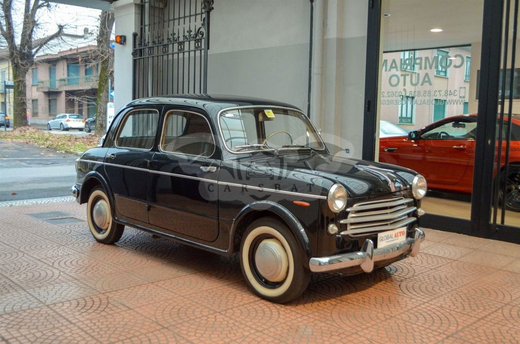 Fiat 1100 1955