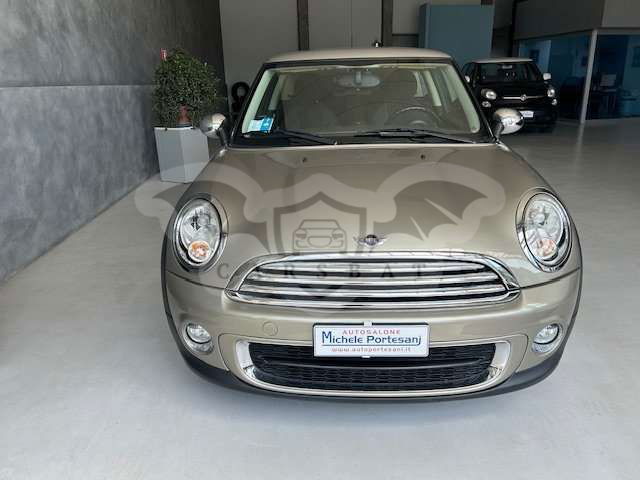 Mini One 2010