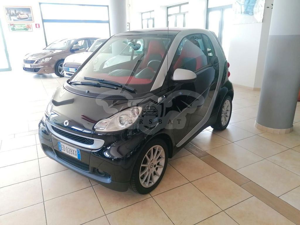 Smart Fortwo 2010