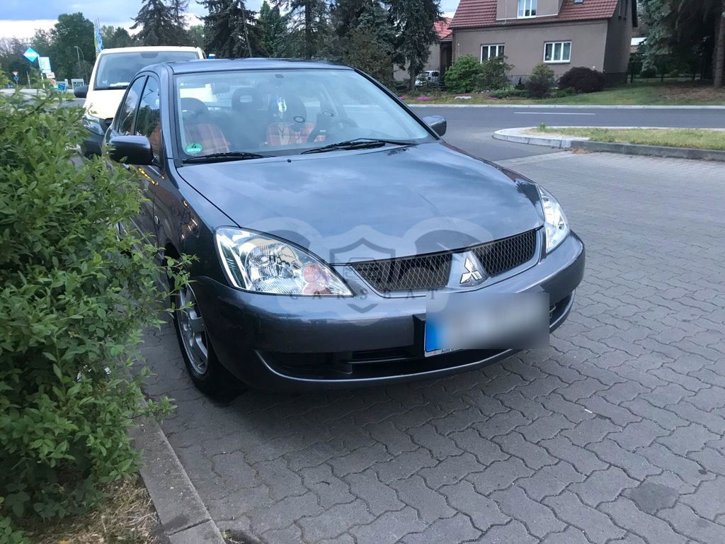 Mitsubishi Lancer 2007