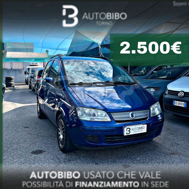 Fiat Idea 2006